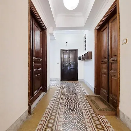 Colosseum Romantic דירה *