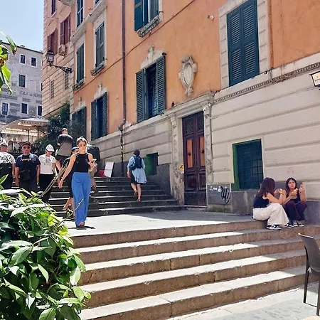 Colosseum Romantic דירה *