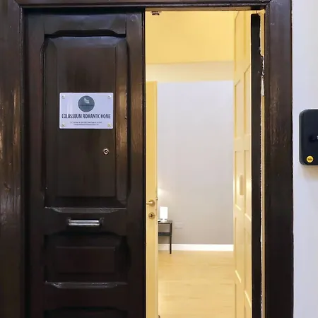 Appartement Colosseum Romantic Rome